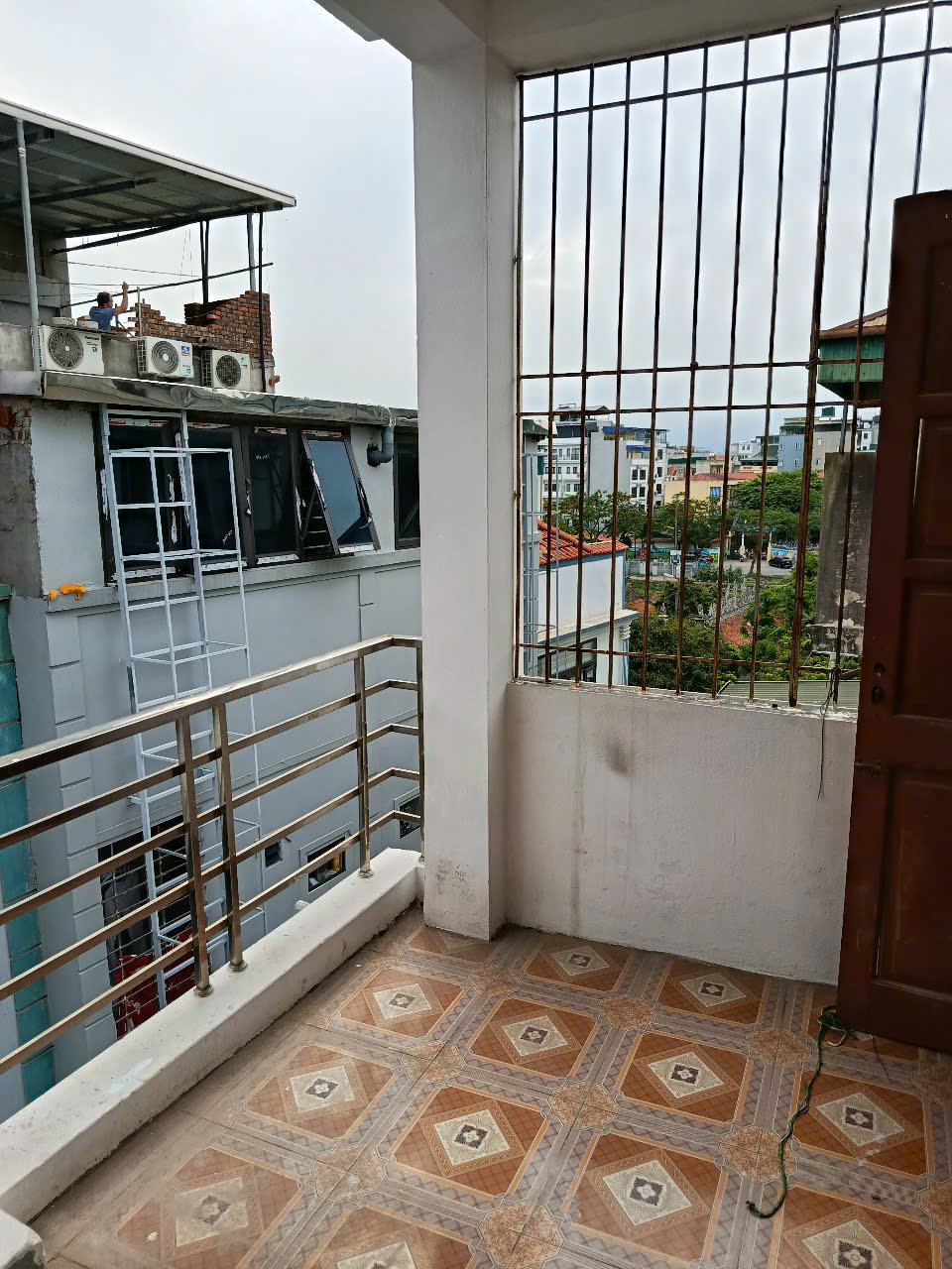Cho thuê nhà ô tô tránh Bằng A, Hoàng Liệt, 31m2 x 5 tầng, 3 ngủ, 10 Triệu KD kết hợp ở gđ - Ảnh 4